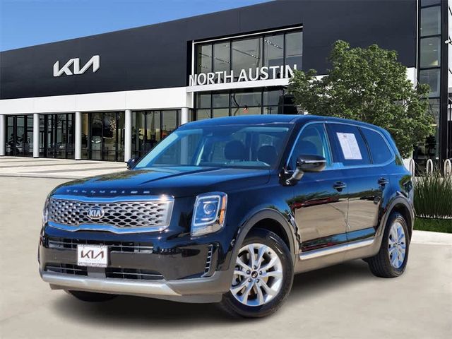 2021 Kia Telluride LX