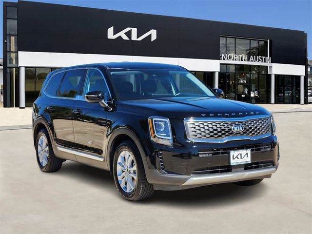 2021 Kia Telluride LX