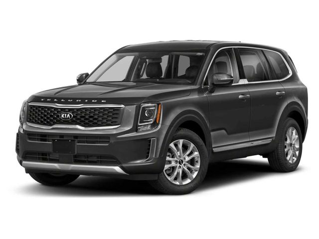 2021 Kia Telluride LX