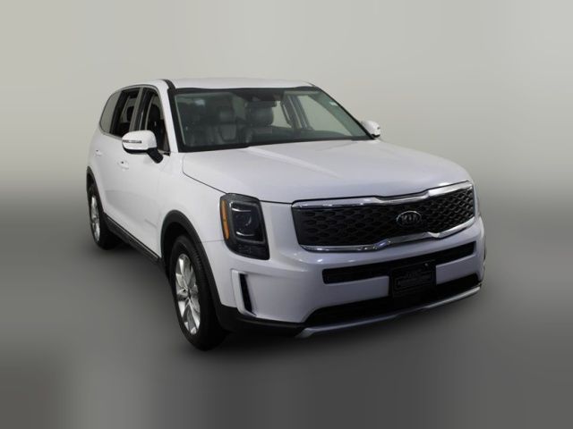 2021 Kia Telluride LX
