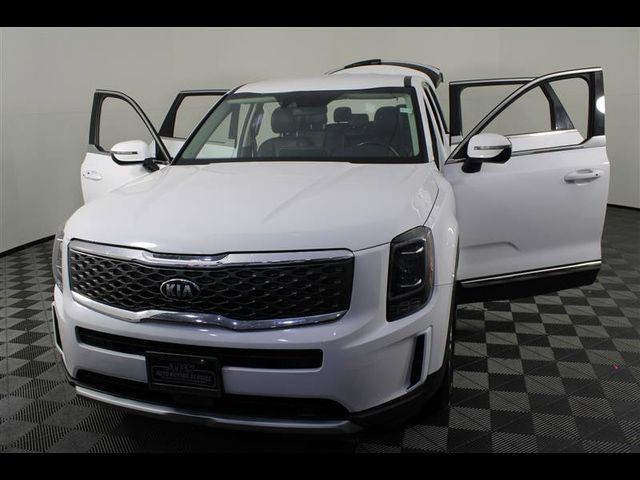 2021 Kia Telluride LX