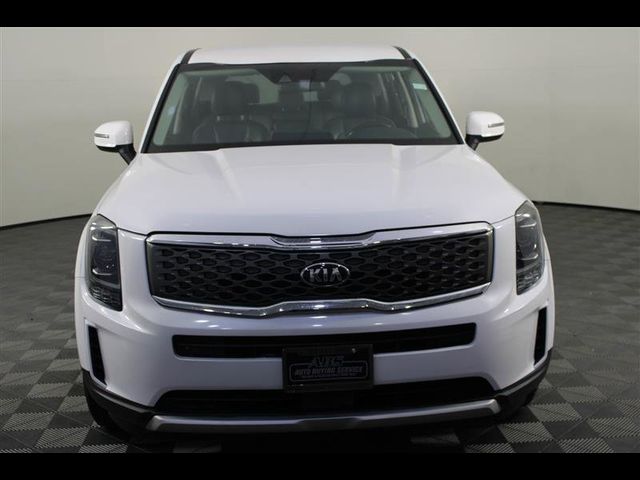 2021 Kia Telluride LX