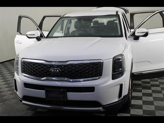 2021 Kia Telluride LX