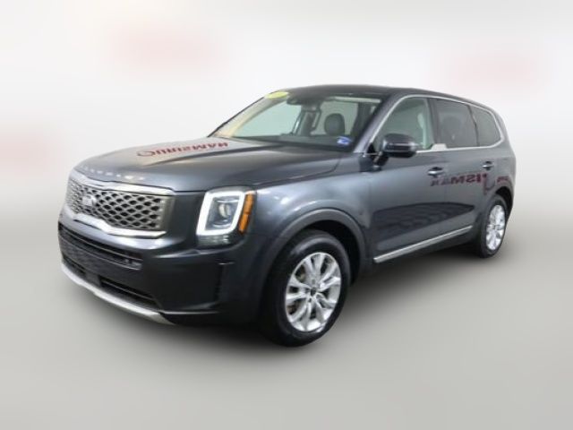 2021 Kia Telluride LX