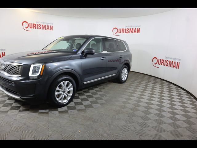 2021 Kia Telluride LX