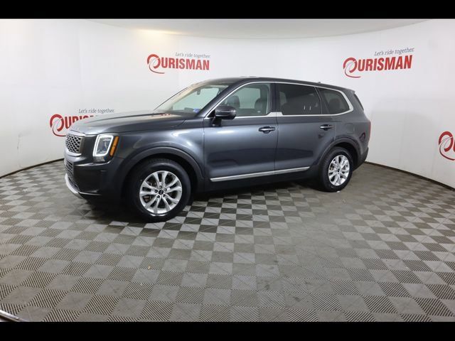 2021 Kia Telluride LX