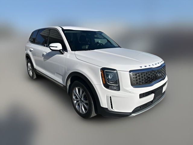 2021 Kia Telluride LX