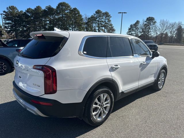 2021 Kia Telluride LX