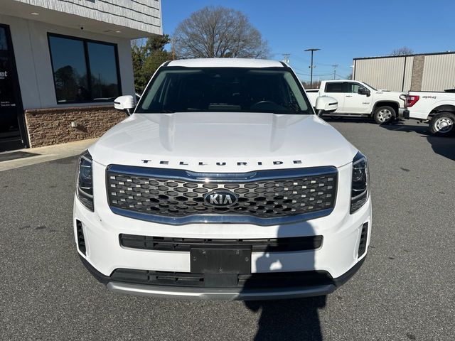 2021 Kia Telluride LX