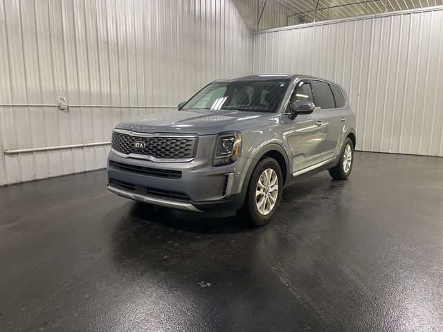 2021 Kia Telluride LX