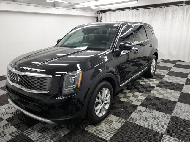 2021 Kia Telluride LX