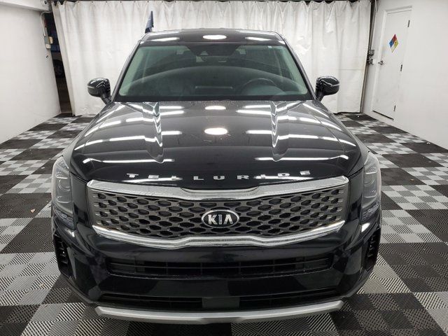 2021 Kia Telluride LX