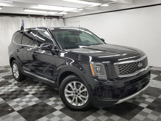 2021 Kia Telluride LX