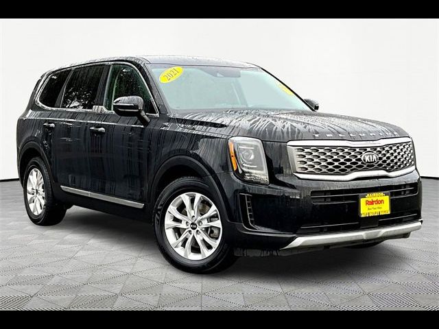 2021 Kia Telluride LX