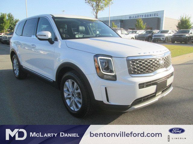 2021 Kia Telluride LX