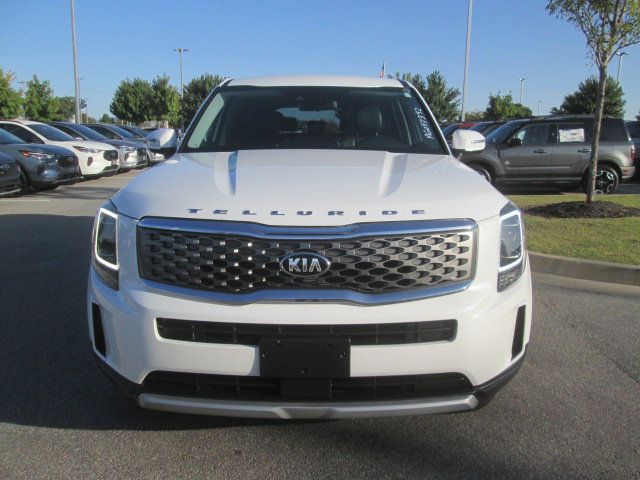 2021 Kia Telluride LX