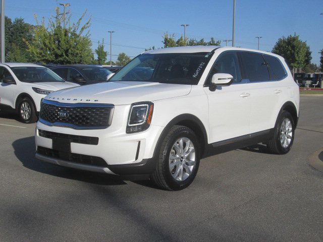 2021 Kia Telluride LX