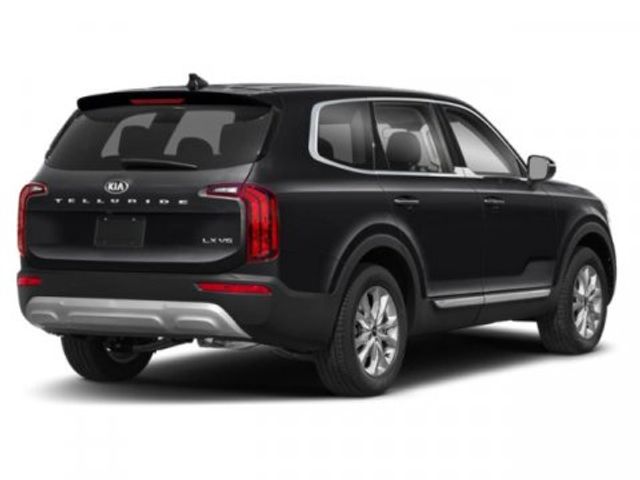 2021 Kia Telluride LX