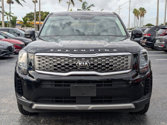 2021 Kia Telluride LX