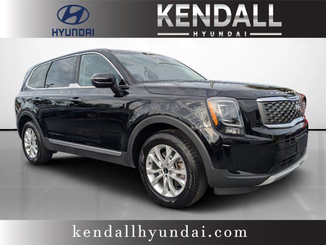 2021 Kia Telluride LX