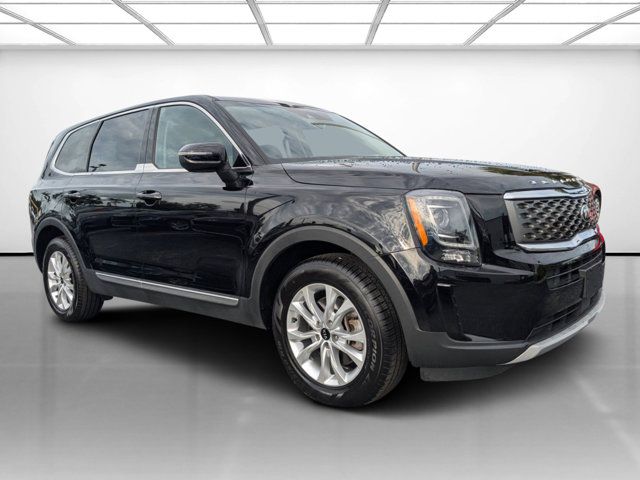 2021 Kia Telluride LX