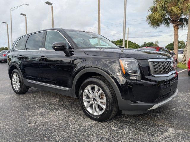 2021 Kia Telluride LX