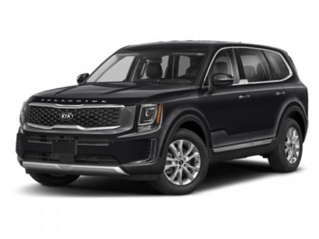 2021 Kia Telluride LX