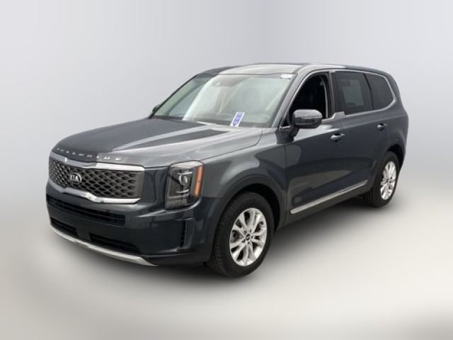 2021 Kia Telluride LX