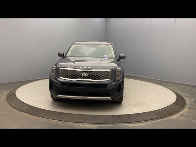 2021 Kia Telluride LX