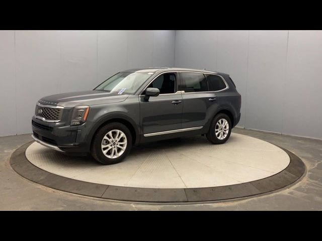2021 Kia Telluride LX