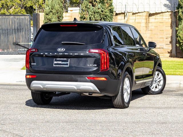 2021 Kia Telluride LX