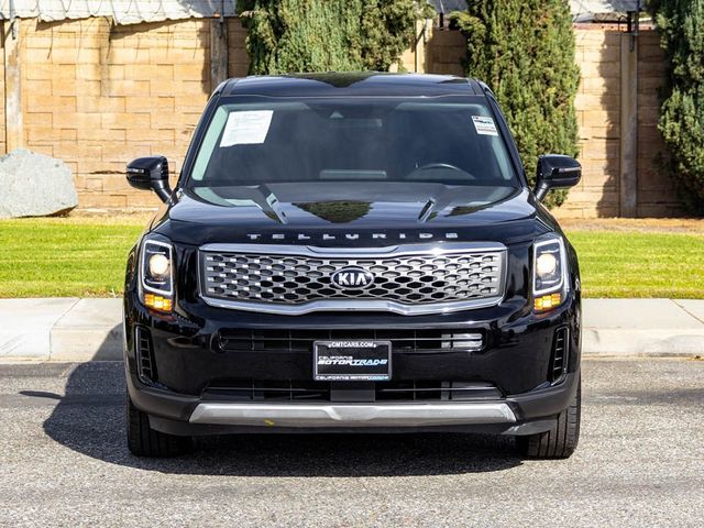 2021 Kia Telluride LX