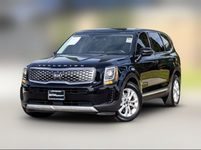 2021 Kia Telluride LX