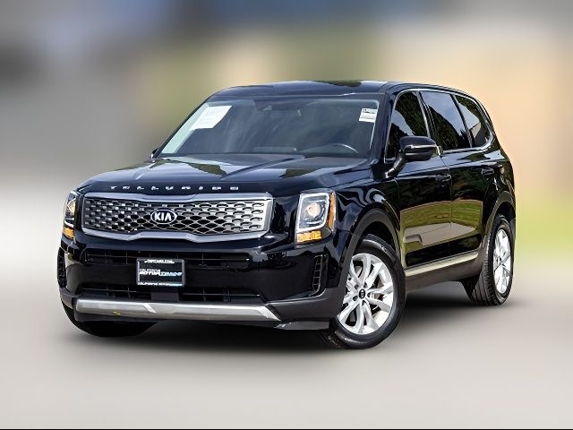 2021 Kia Telluride LX