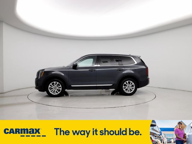 2021 Kia Telluride LX