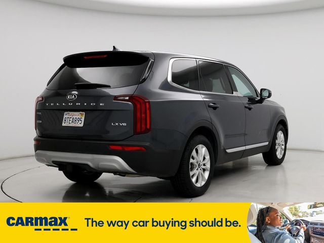 2021 Kia Telluride LX