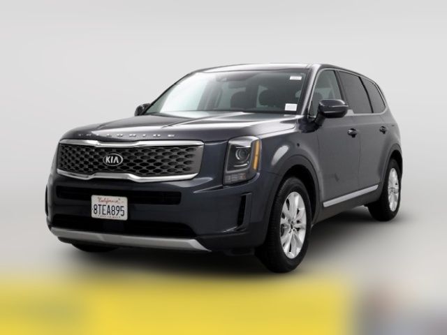 2021 Kia Telluride LX