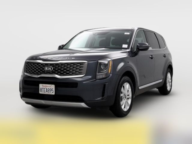 2021 Kia Telluride LX
