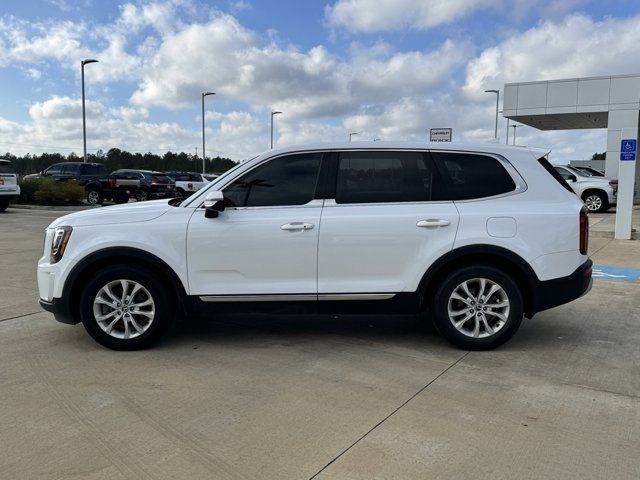 2021 Kia Telluride LX