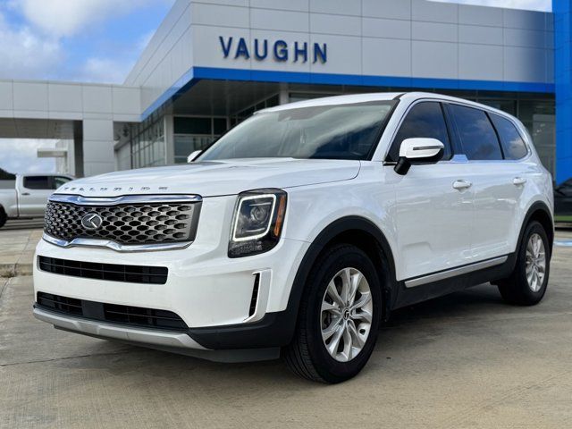 2021 Kia Telluride LX