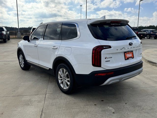 2021 Kia Telluride LX