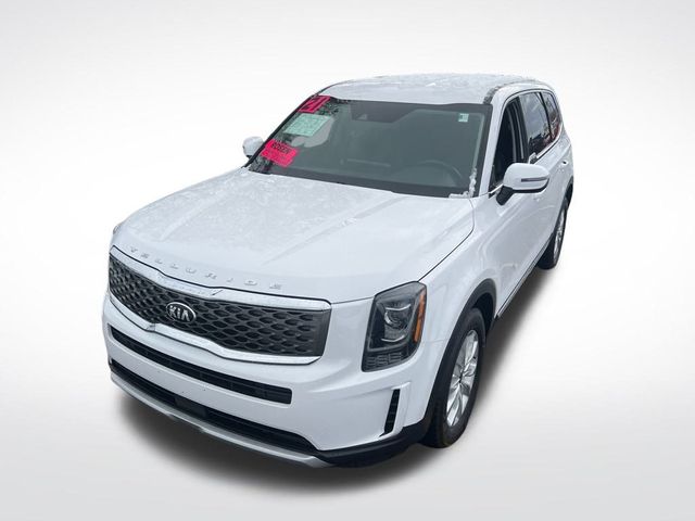 2021 Kia Telluride LX