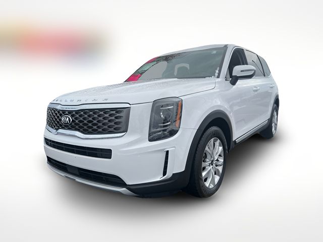 2021 Kia Telluride LX