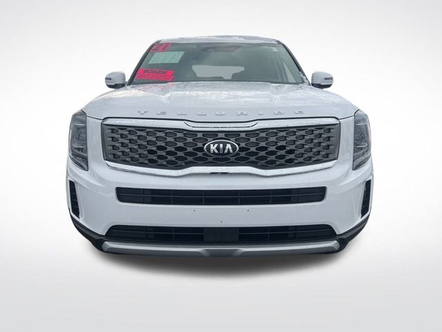 2021 Kia Telluride LX