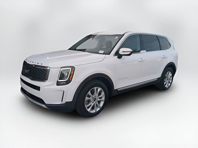 2021 Kia Telluride LX