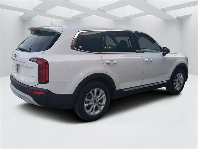 2021 Kia Telluride LX