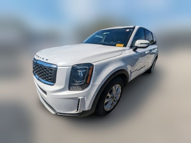 2021 Kia Telluride LX