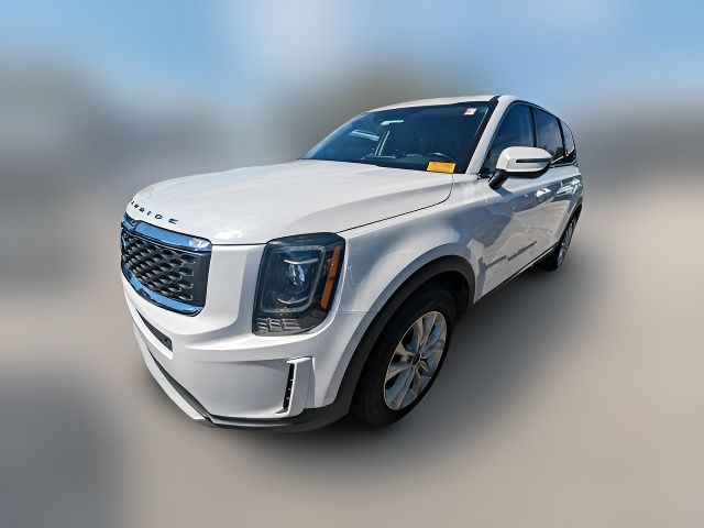 2021 Kia Telluride LX