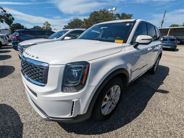 2021 Kia Telluride LX