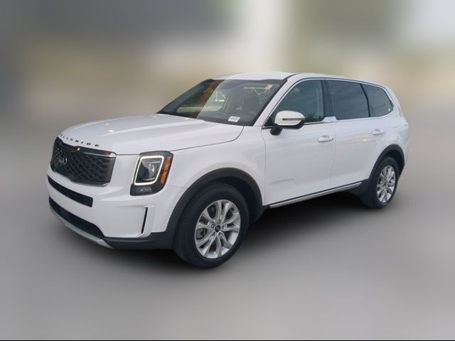 2021 Kia Telluride LX